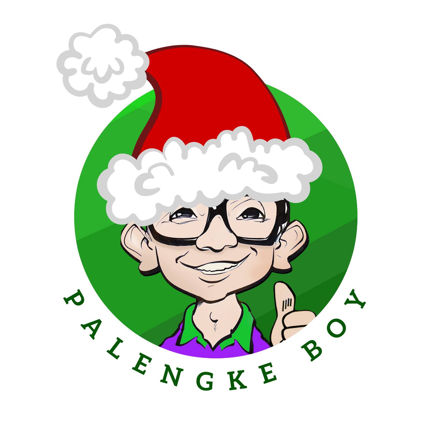 Palengke Boy Logo