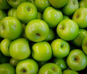 Fuji Green Apple