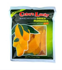 Cebu Dry Mangoes